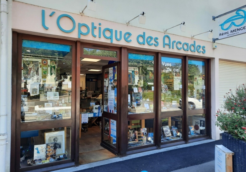 OPTIQUE DES ARCADES Opticien Cesson Sevigne Img 1