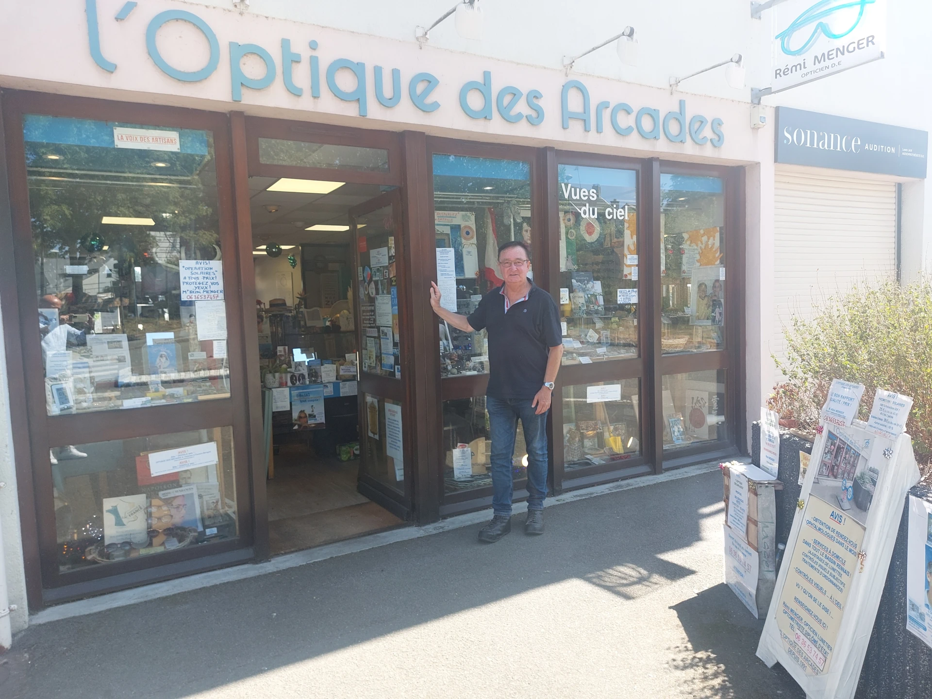 Optique Des Arcades Opticien Cesson Sevigne Slider 111